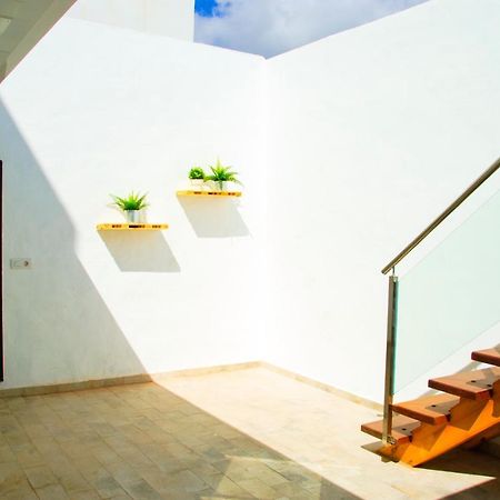 Casa Matilde Punta Mujeres Exterior foto