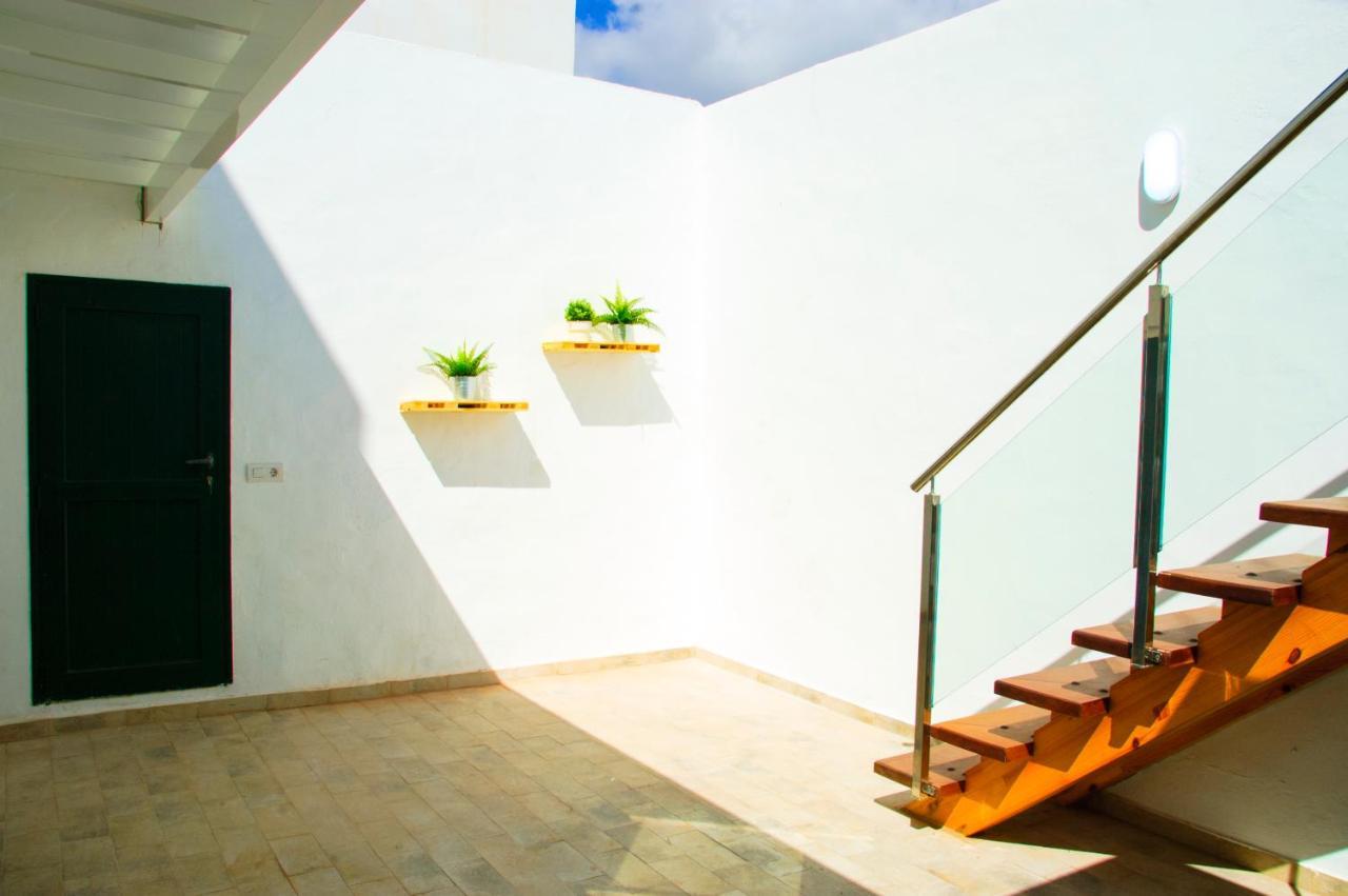 Casa Matilde Punta Mujeres Exterior foto