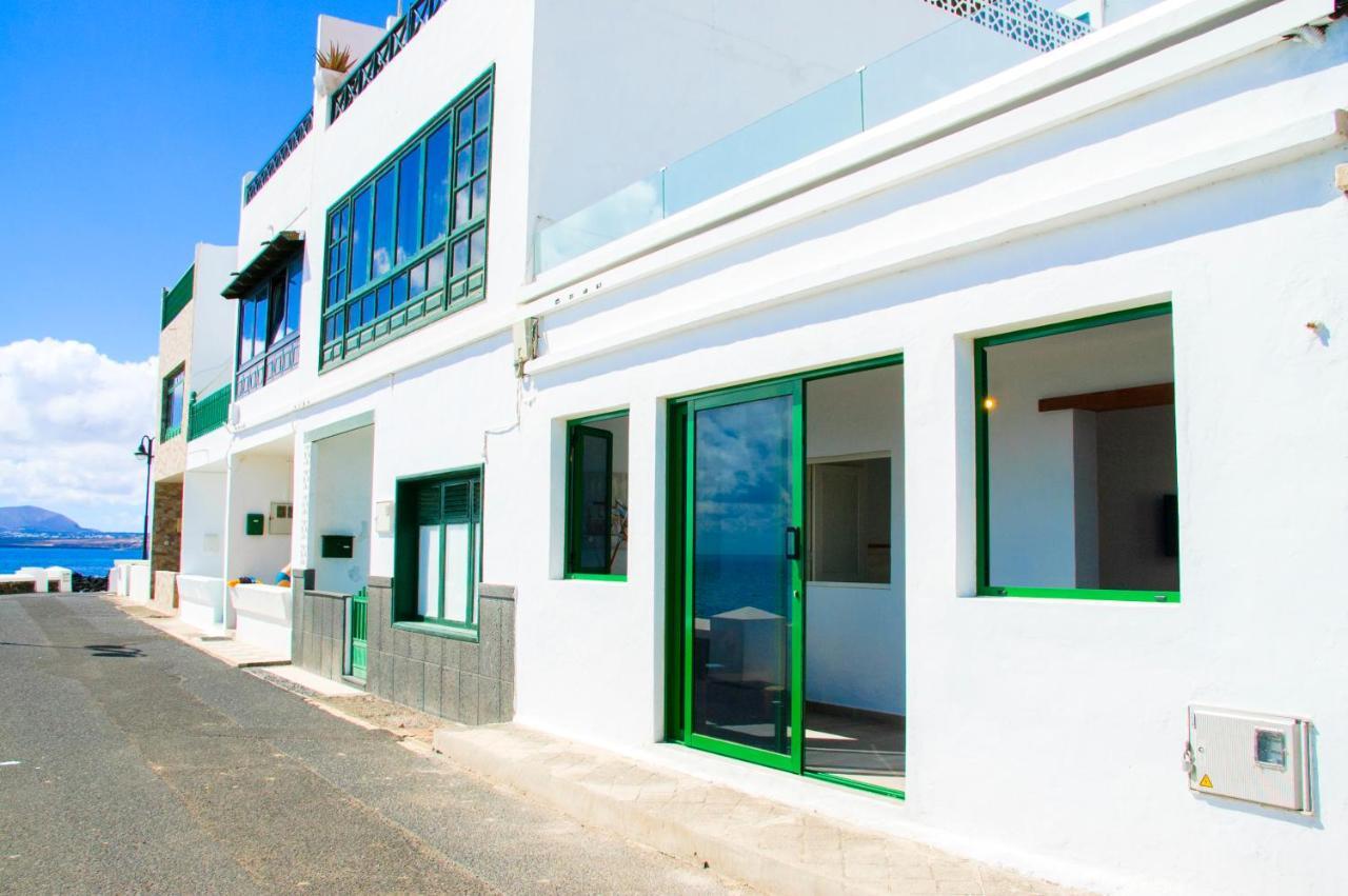 Casa Matilde Punta Mujeres Exterior foto