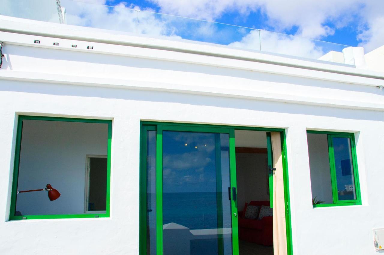 Casa Matilde Punta Mujeres Exterior foto
